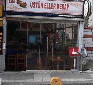 Ustun Eller Kebap Sahrayicedit Istanbul